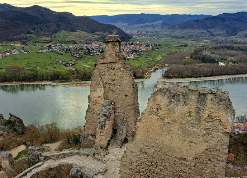 Dürnstein Castle, Dürnstein, Austria, Austria